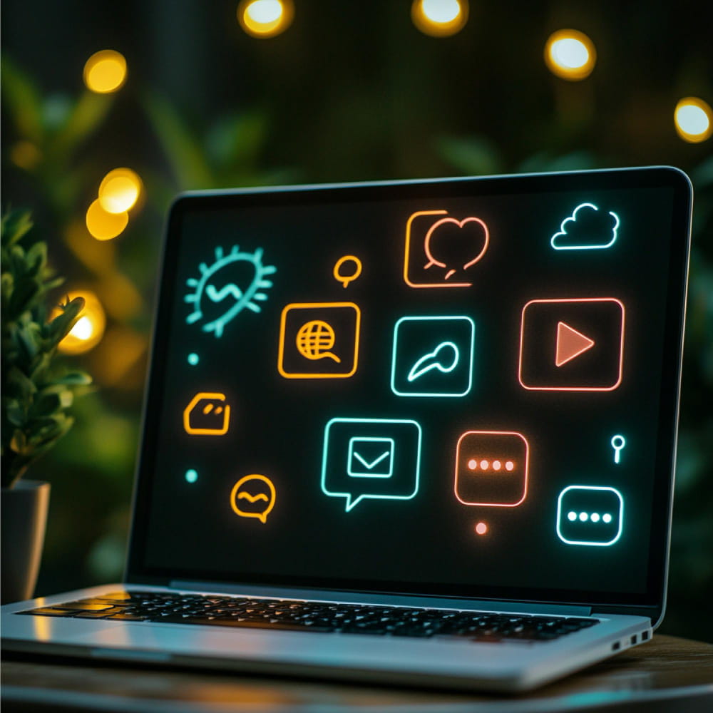 כרטיס ביקור דיגיטלי הייסייט