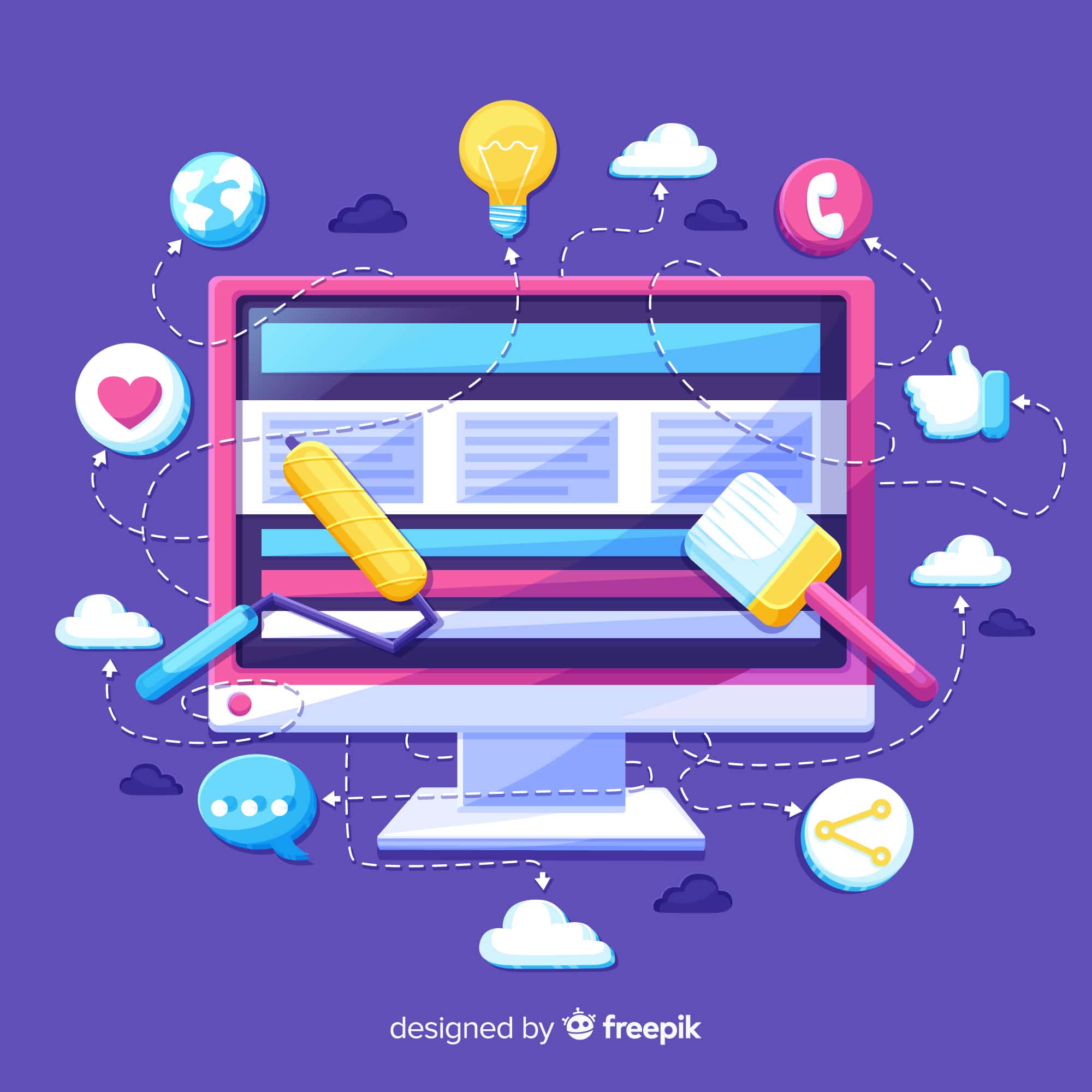 כרטיס ביקור דיגיטלי הכי יפה